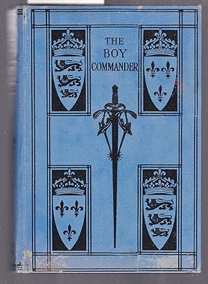 Image du vendeur pour The Boy Commander mis en vente par Laura Books