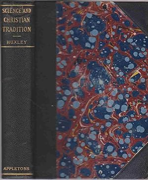 Seller image for SCIENCE AND CHRISTIAN TRADITION: ESSAYS for sale by Easton's Books, Inc.