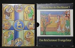 Das Reichenauer Evangelistar. Codex 78 A 2 aus dem Kupferstichkabinett der Staatlichen Museen Pre...