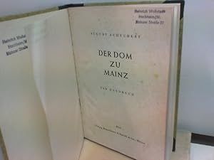 Immagine del venditore per Der Dom zu Mainz. Ein Handbuch venduto da ABC Versand e.K.