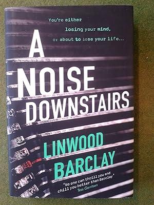 Seller image for A Noise Downstairs for sale by Draycott Books