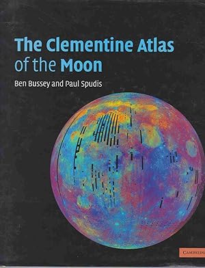 Seller image for THE CLEMENTINE ATLAS OF THE MOON for sale by Easton's Books, Inc.