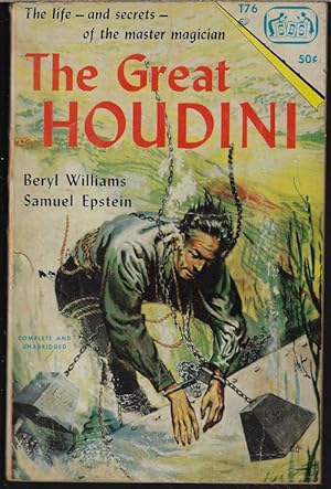 Imagen del vendedor de THE GREAT HOUDINIS a la venta por Books from the Crypt