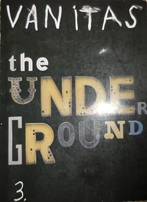 Immagine del venditore per Vanitas 3 The Underground venduto da Derringer Books, Member ABAA