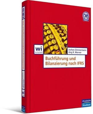 Bild des Verkufers fr Buchfhrung und Bilanzierung nach IFRS. zum Verkauf von Antiquariat Thomas Haker GmbH & Co. KG