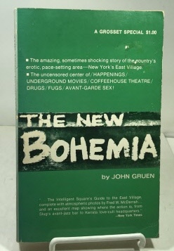 Seller image for The New Bohemia The Combine Generation for sale by S. Howlett-West Books (Member ABAA)