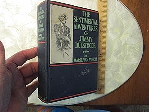 Seller image for The Sentimental Adventures of Jimmy Bulstrode for sale by Dean's Books