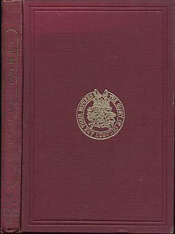 Seller image for The Harleian Society. Vol.CII. A Genealogical Guide. Part III for sale by WeBuyBooks