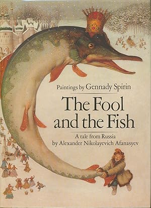 Image du vendeur pour The Fool and the Fish (signed) mis en vente par Bud Plant & Hutchison Books