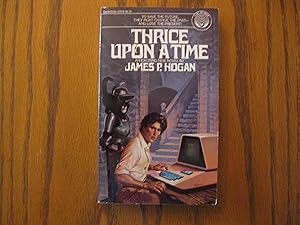 Seller image for Thrice Upon a Time for sale by Clarkean Books