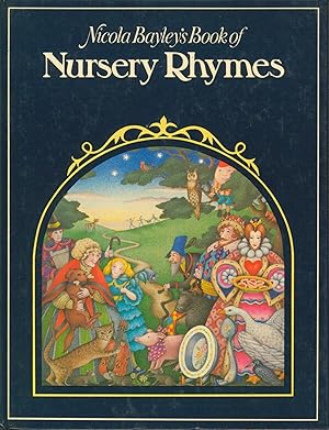 Seller image for Nicola Bayley's Book of Nursery Rhymes for sale by Bud Plant & Hutchison Books