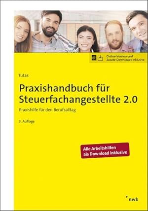 Seller image for Praxishandbuch fr Steuerfachangestellte 2.0 for sale by Rheinberg-Buch Andreas Meier eK