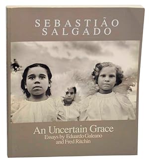 Imagen del vendedor de An Uncertain Grace a la venta por Jeff Hirsch Books, ABAA