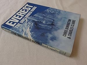 Imagen del vendedor de Everest: The Unclimbed Ridge a la venta por Nightshade Booksellers, IOBA member