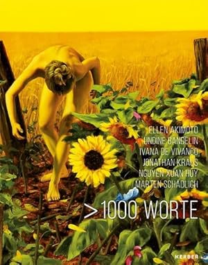 Seller image for > 1000 Worte / > 1000 Words for sale by AHA-BUCH GmbH