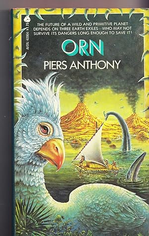 Seller image for Orn, Volume 2 (Of Man and Manta) for sale by Adventures Underground