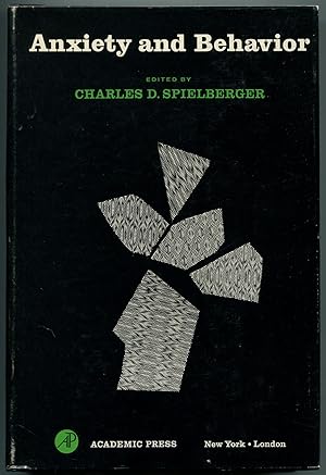 Bild des Verkufers fr Anxiety and Behavior zum Verkauf von Between the Covers-Rare Books, Inc. ABAA