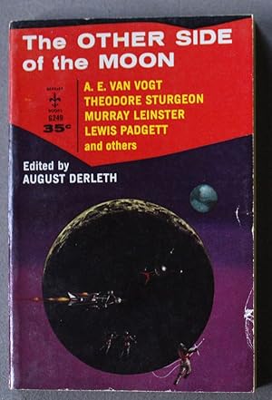 THE OTHER SIDE OF THE MOON. (Berkley Books # G249 );