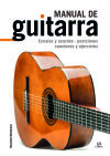 Imagen del vendedor de Manual de Guitarra a la venta por AG Library