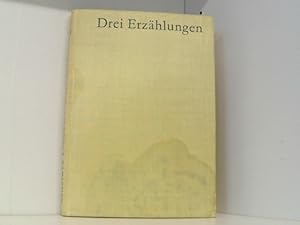 Bild des Verkufers fr Drei Erzhlungen: Ein schlichtes Herz / Die Legende von Sankt Julian dem Gastfreien / Herodias, zum Verkauf von Book Broker