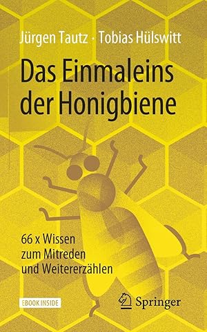 Seller image for Das Einmaleins der Honigbiene for sale by moluna