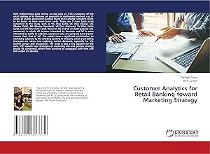 Immagine del venditore per Customer Analytics for Retail Banking toward Marketing Strategy venduto da moluna