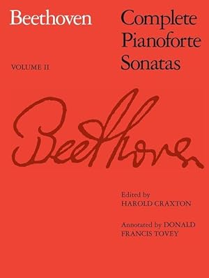 Bild des Verkufers fr Complete Pianoforte Sonatas, Volume II zum Verkauf von moluna