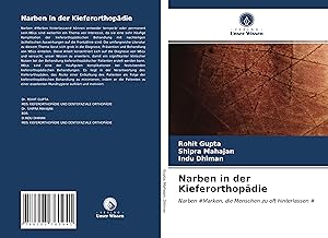Seller image for Narben in der Kieferorthopaedie for sale by moluna