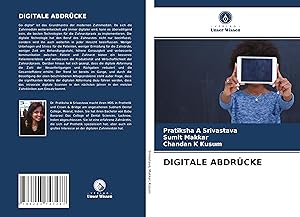 Seller image for DIGITALE ABDRCKE for sale by moluna