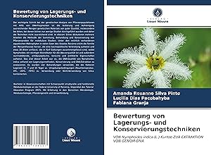 Seller image for Bewertung von Lagerungs- und Konservierungstechniken for sale by moluna