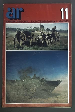 Sehleute unter Seeleuten - in: "ar" Armeerundschau - Soldatenmagazin 11/1975.