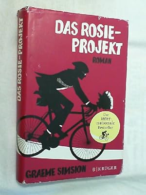 Immagine del venditore per Das Rosie-Projekt : Roman. venduto da Versandantiquariat Christian Back