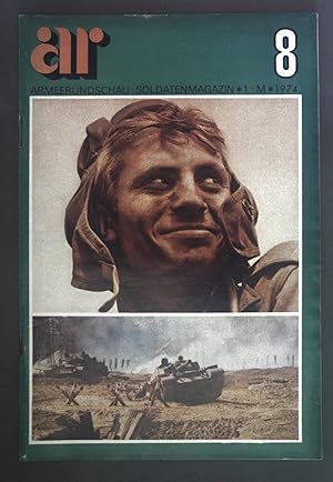 Qualitätsmarke An. - in: "ar" Armeerundschau - Soldatenmagazin 8/1974.