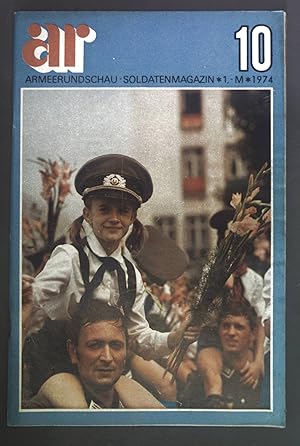 Bevor die Uhr 9 schlägt. - in: "ar" Armeerundschau - Soldatenmagazin 10/1974.