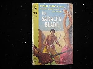 Seller image for The Saracen Blade for sale by HERB RIESSEN-RARE BOOKS