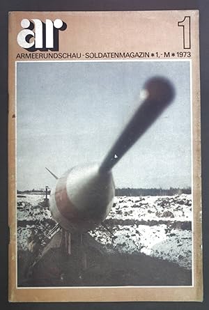 Neulinge im DHS. - in: "ar" Armeerundschau - Soldatenmagazin 1/1973.