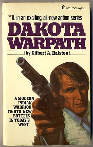 Seller image for WARPATH [ Dakota #1] for sale by Gene Zombolas