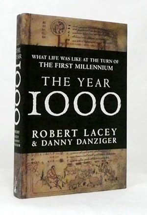 Bild des Verkufers fr The Year 1000. What Life Was Like At the Turn of the First Milennium. An Englishman's World zum Verkauf von Adelaide Booksellers