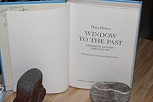 Immagine del venditore per Window to the Past venduto da Wagon Tongue Books