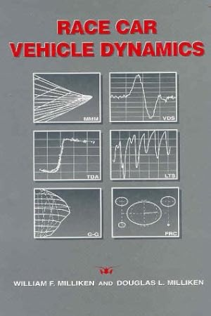 Image du vendeur pour Race Car Vehicle Dynamics mis en vente par Pieuler Store