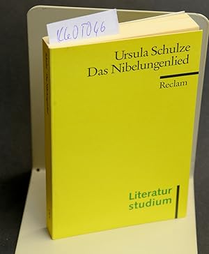 Das Nibelungenlied (= Literaturstudium - Universal-Bibliothek 17604