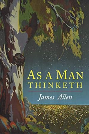 Seller image for As a Man Thinketh for sale by Pieuler Store