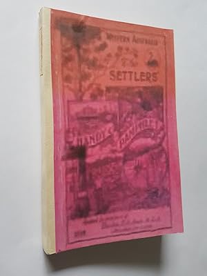 Western Australia Settlers' Handy Pamphlet