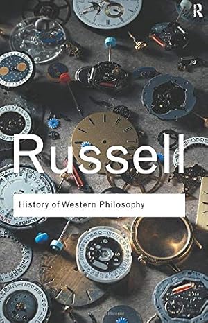 Bild des Verkufers fr History of Western Philosophy (Routledge Classics) zum Verkauf von Pieuler Store