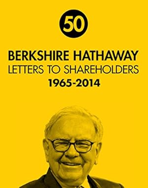 Immagine del venditore per Berkshire Hathaway Letters to Shareholders venduto da Pieuler Store