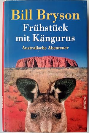 Frühstück mit Kängurus. Australische Abenteuer. Dt. von Sigrid Ruschmeier.