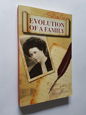 Seller image for Evolution of a Family for sale by masted books