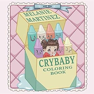 Bild des Verkufers fr Cry Baby Coloring Book zum Verkauf von Pieuler Store