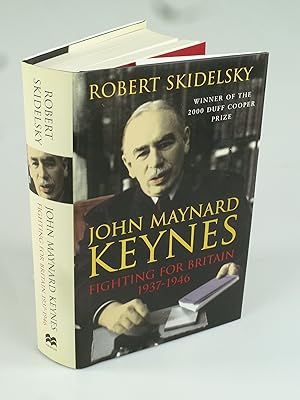 Bild des Verkufers fr John Maynard Keynes Vol. 3: Fighting for Britain 1937-1946. zum Verkauf von Antiquariat Dorner