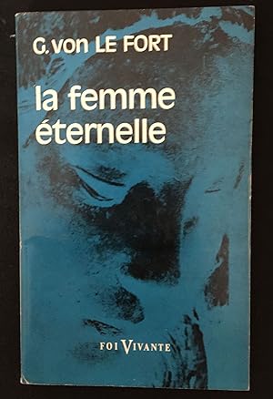 Imagen del vendedor de La femme ternelle a la venta por LibrairieLaLettre2